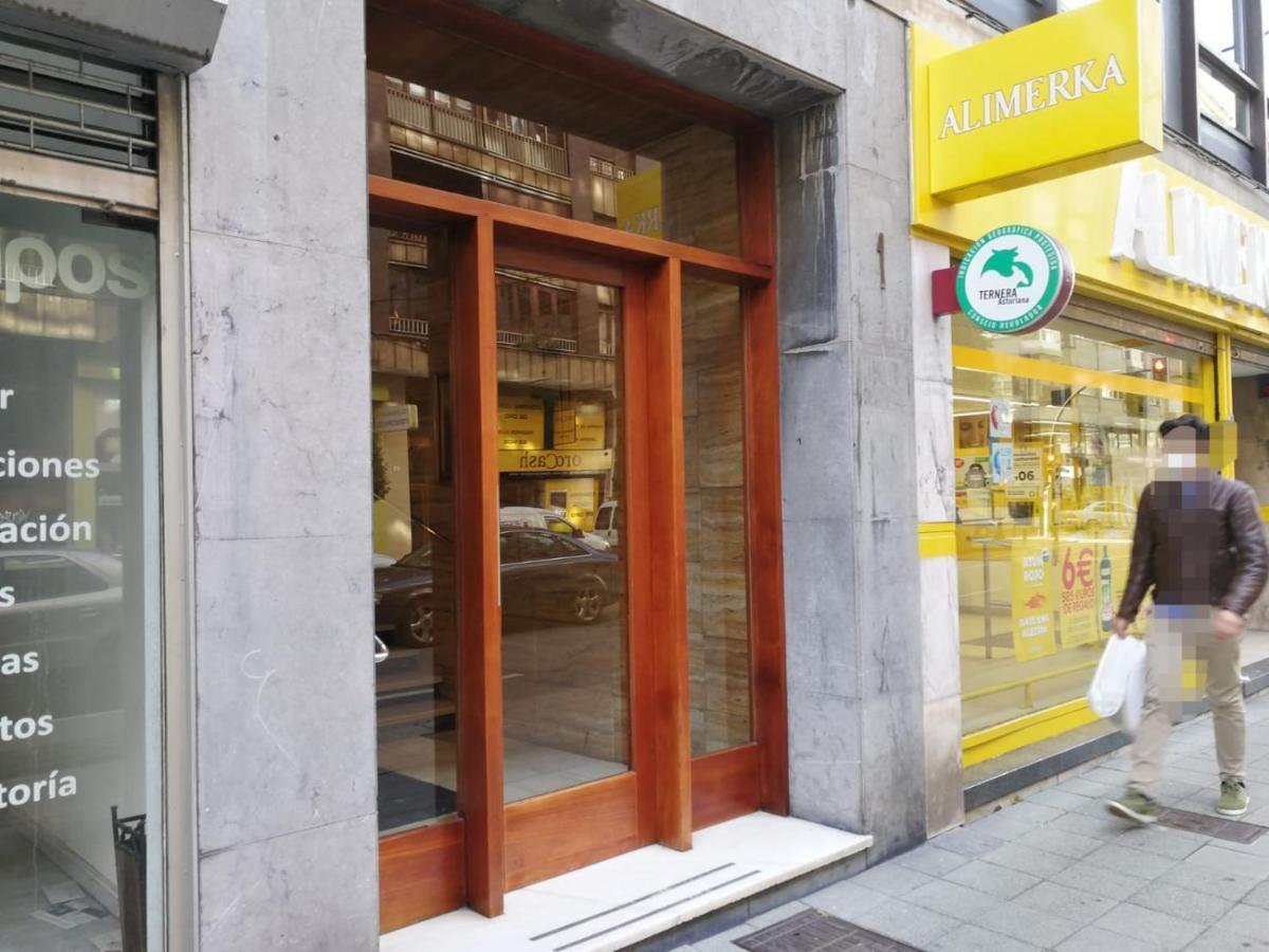 Apto Ramon Y Cajal,1- Centrico Y Cerca De Playa San Lorenzo-3Hab Garaje Opc Gijón Zewnętrze zdjęcie