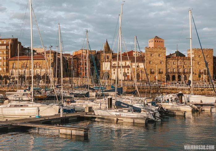 Apto Ramon Y Cajal,1- Centrico Y Cerca De Playa San Lorenzo-3Hab Garaje Opc Gijón Zewnętrze zdjęcie